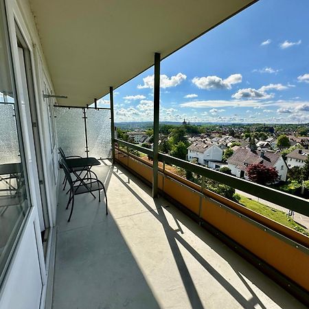 Gaestehaus Fernblick Бад Вимпфен Екстериор снимка