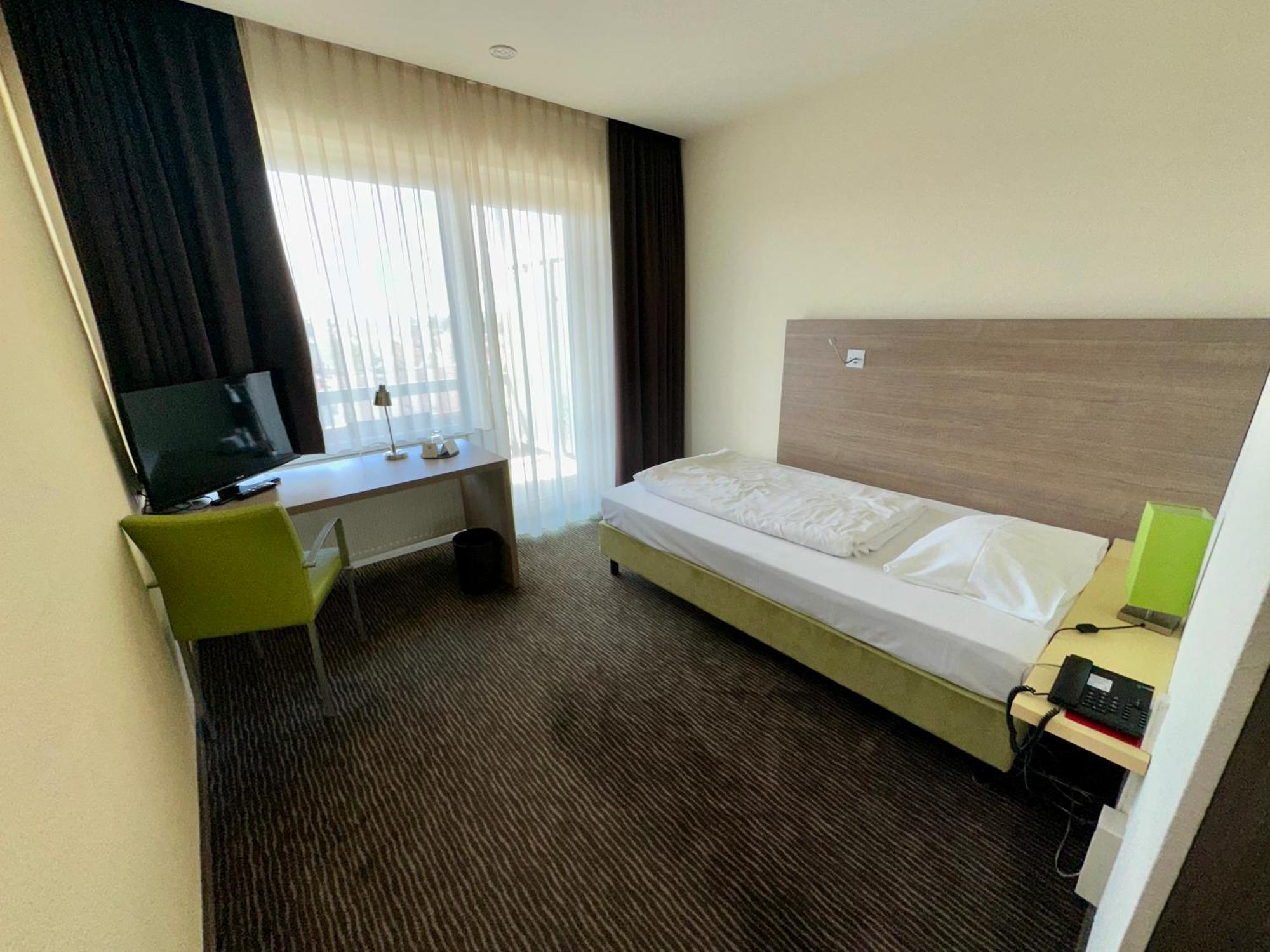 Gaestehaus Fernblick Бад Вимпфен Екстериор снимка